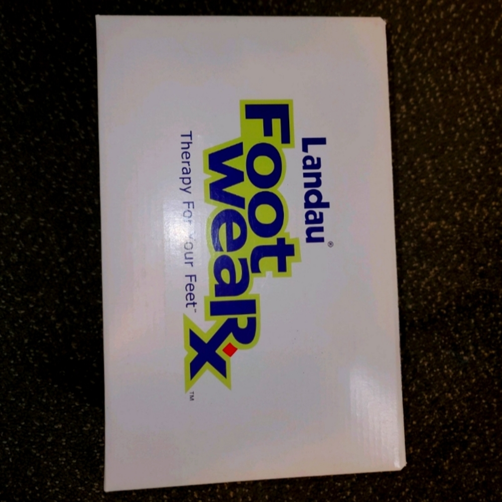 Landau RX Footwear Size 7 Nursing Shoe
